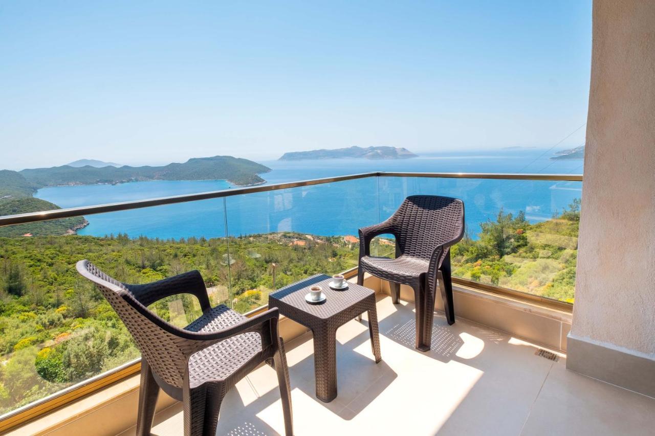 Golden Rose Suit Hotel Kas Exterior photo