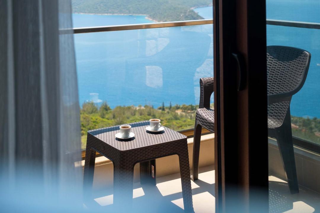 Golden Rose Suit Hotel Kas Exterior photo