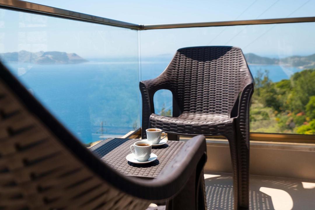 Golden Rose Suit Hotel Kas Exterior photo