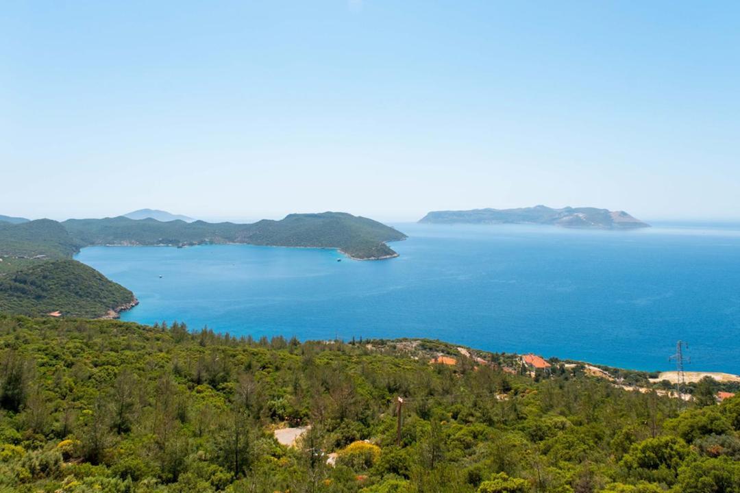 Golden Rose Suit Hotel Kas Exterior photo