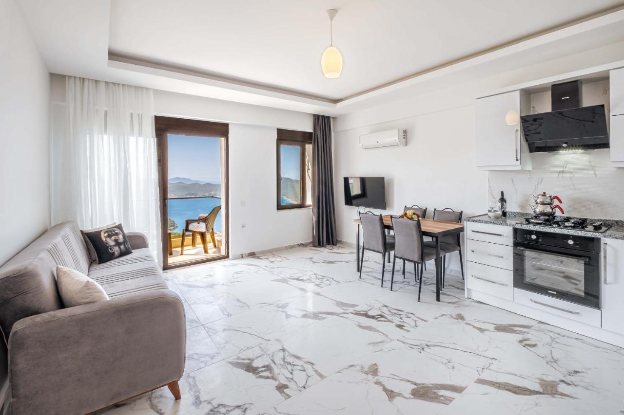 Golden Rose Suit Hotel Kas Exterior photo