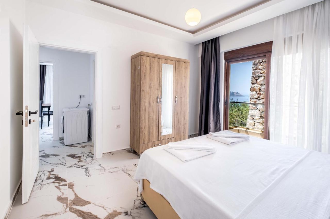 Golden Rose Suit Hotel Kas Exterior photo