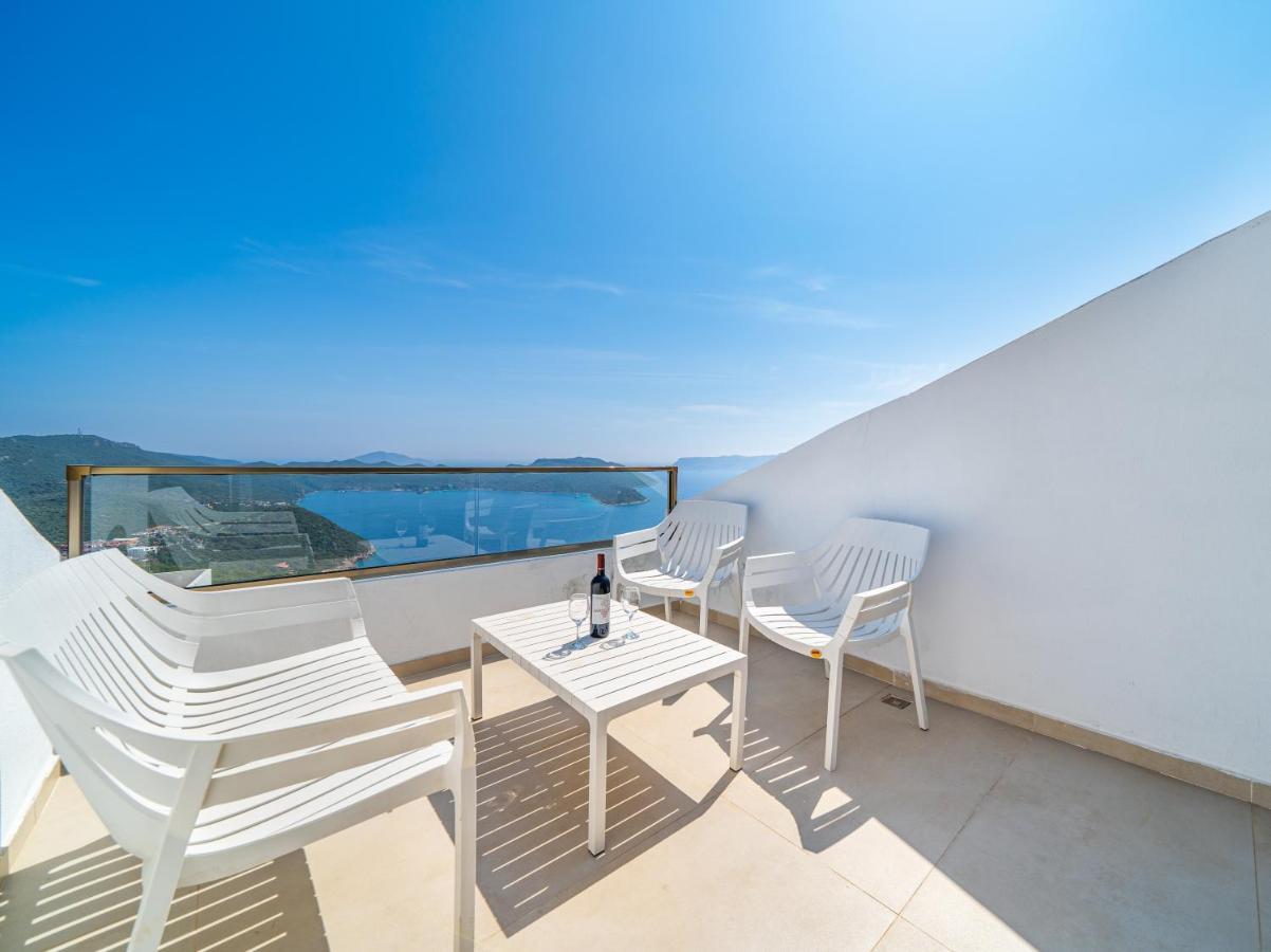 Golden Rose Suit Hotel Kas Exterior photo