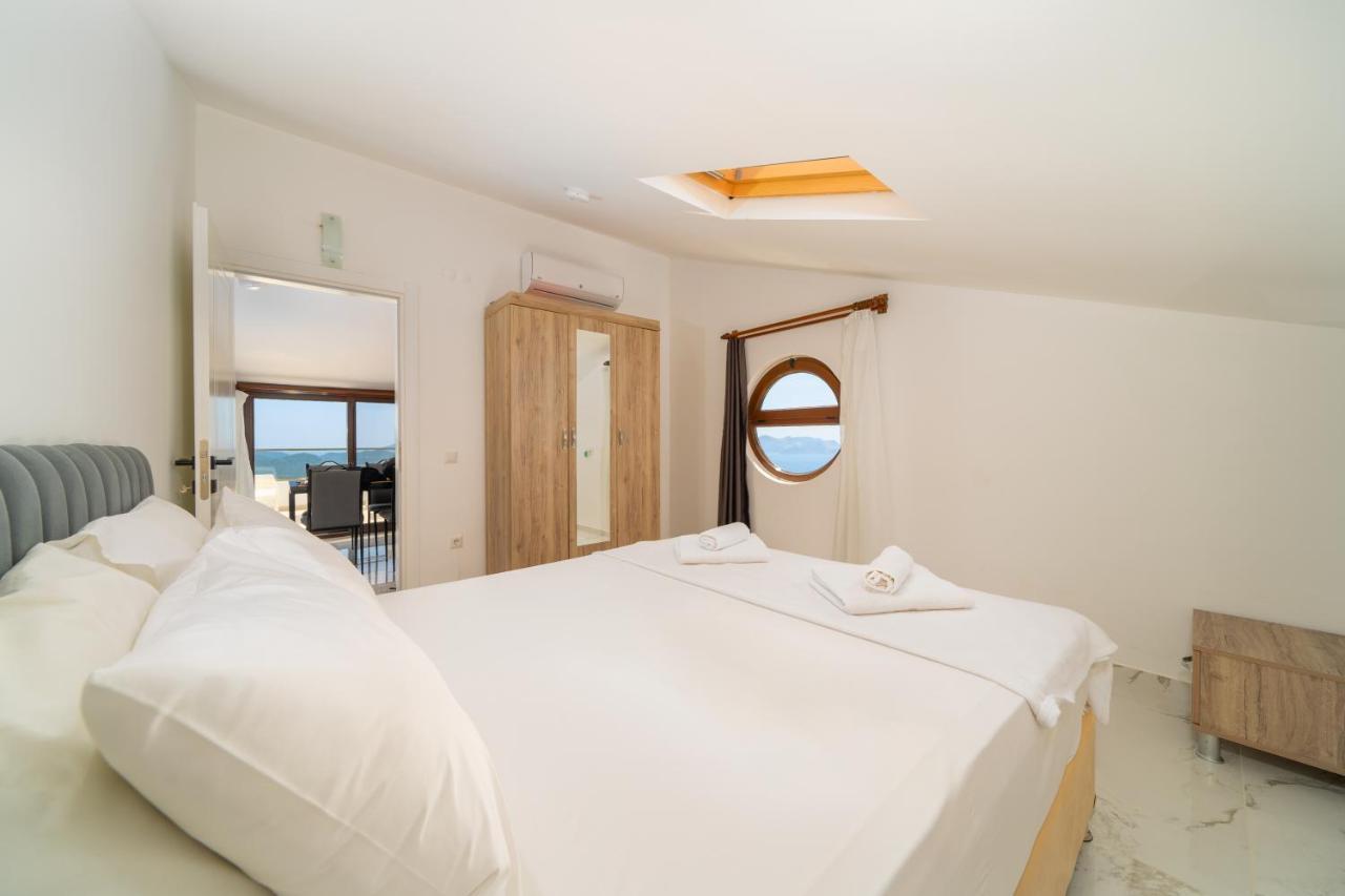 Golden Rose Suit Hotel Kas Exterior photo
